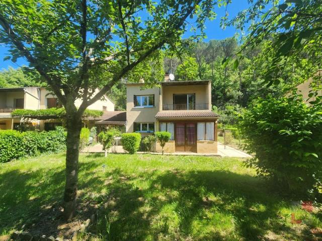 Maison vente à Pélissie, Luzech