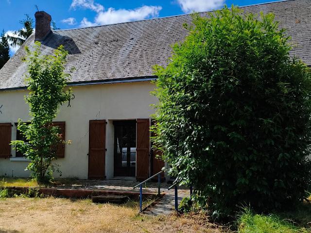 Maison vente à Châteaudun, Jallans
