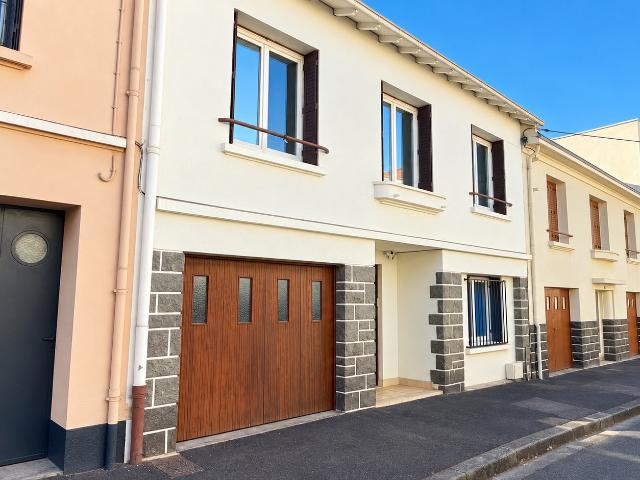 Maison vente à La Pradelle, Clermont-Ferrand