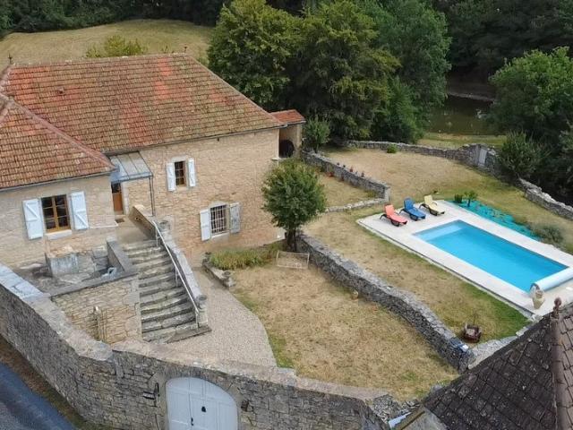 Maison vente à Gourdon, Labastide-murat