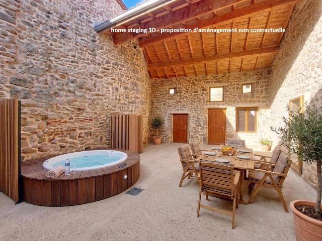 Maison vente à Montbrison, Périgneux