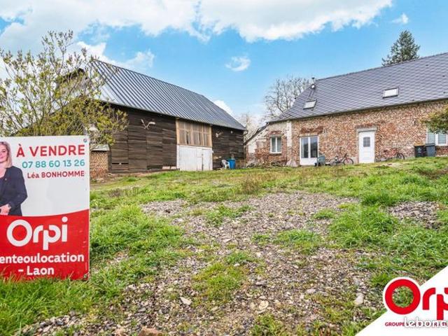 Maison vente à Vervins, Voulpaix