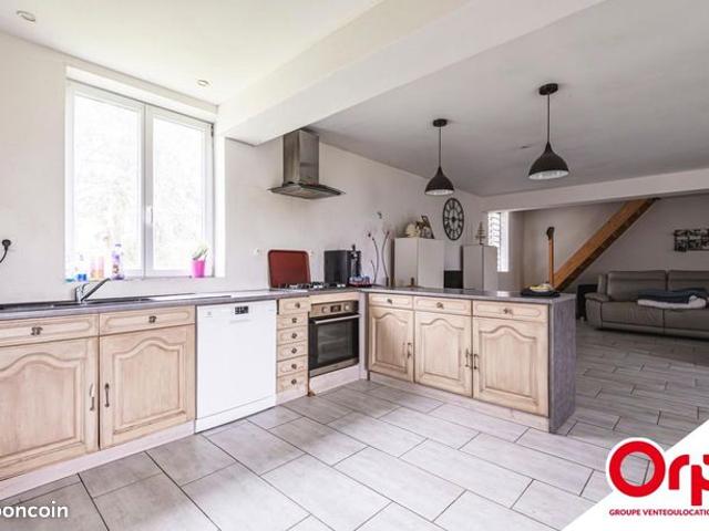 Maison vente à Vervins, Voulpaix