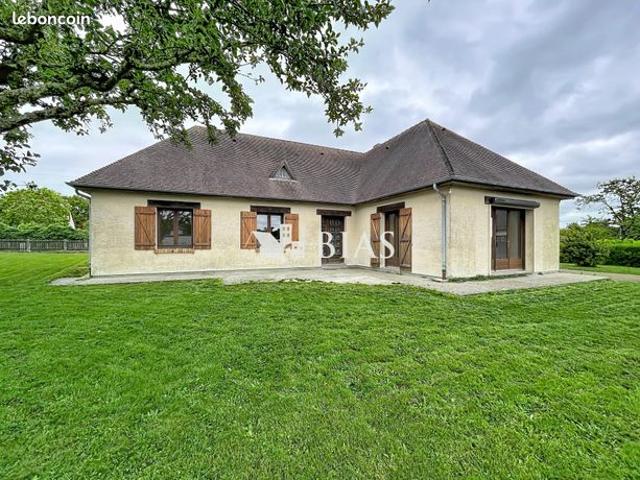Maison vente à Bernay, Saint-eloi-de-fourques