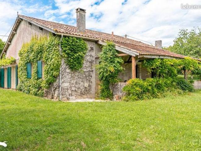 Maison vente à Marmande, Montignac-toupinerie