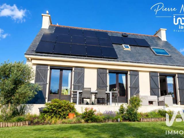 Maison vente à Kerangall, Concarneau