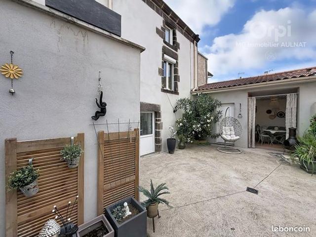 Maison vente à Clermont-Ferrand, Aulnat