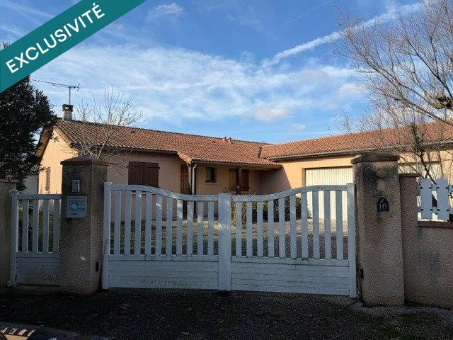 Maison vente à Toulouse, Aucamville