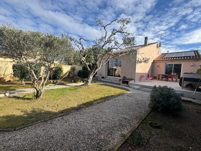 Maison vente à Béziers, Montady