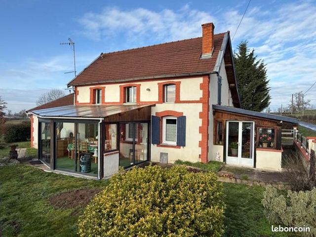 Maison vente à Montluçon, Saint-marcel-en-murat
