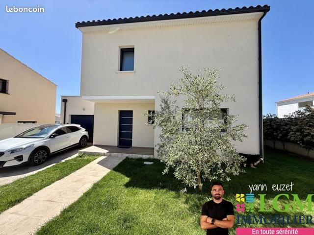 Maison vente à Nîmes, Junas