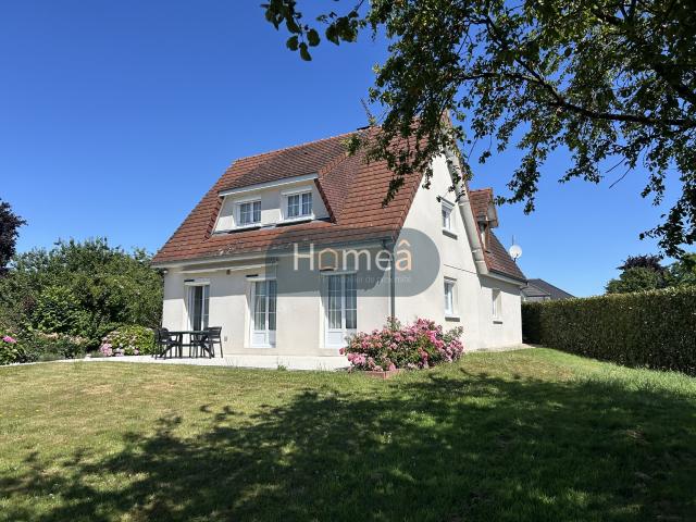 Maison vente à Rouen, Pavilly