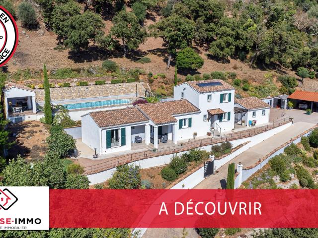 Maison vente à Arrondissement de Toulon, Collobrières