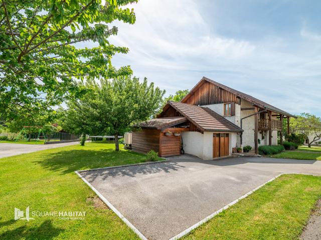 Maison vente à Besançon, Bolandoz