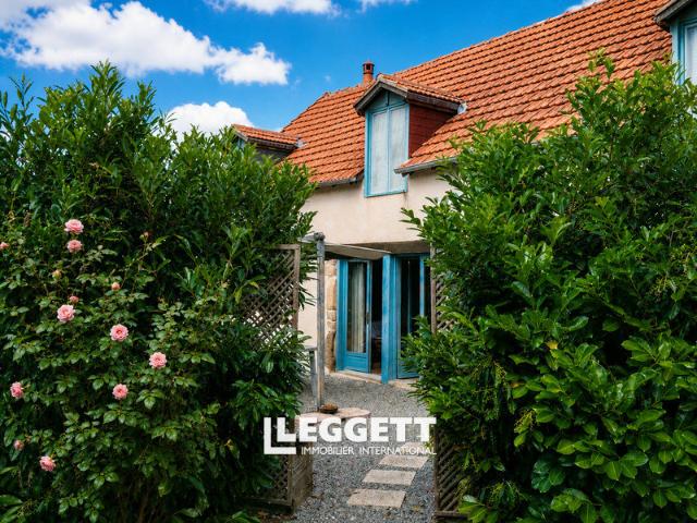 Maison vente à Aubusson, Domeyrot