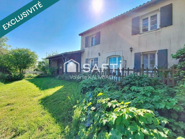 Maison vente à Sainte-lheurine, Charente-Maritime