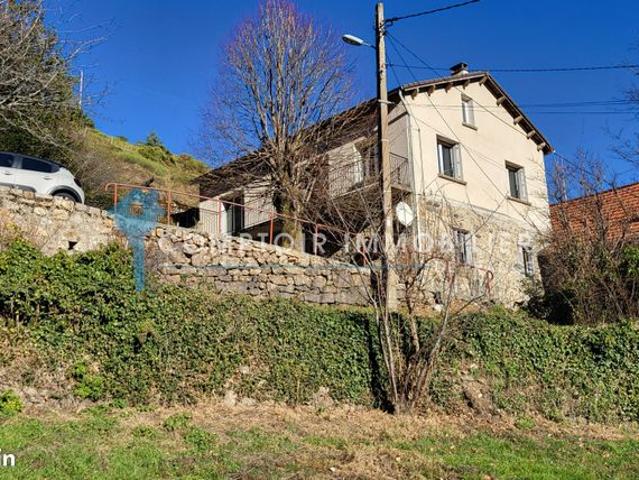 Maison vente à Tournon-sur-Rhône, Le Cheylard