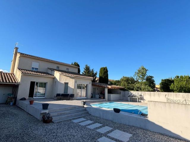 Maison vente à Lotissement Lou Cigaloun, Tarascon