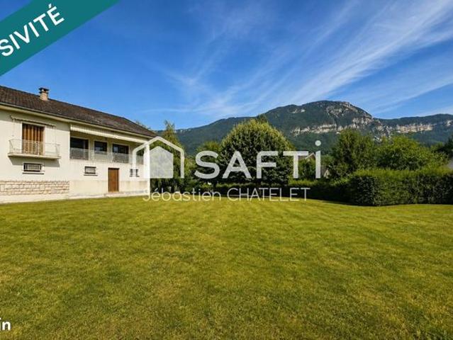 Maison vente à Trévignin, Savoie