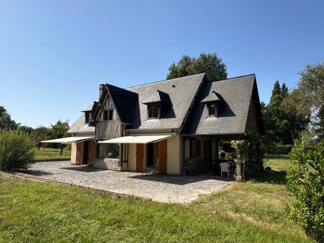Maison vente à Bernay, Saint-victor-d'epine