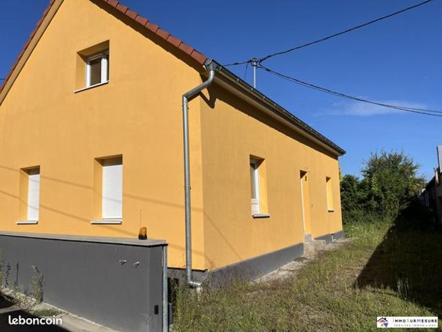 Maison vente à Sélestat-Erstein, Huttenheim