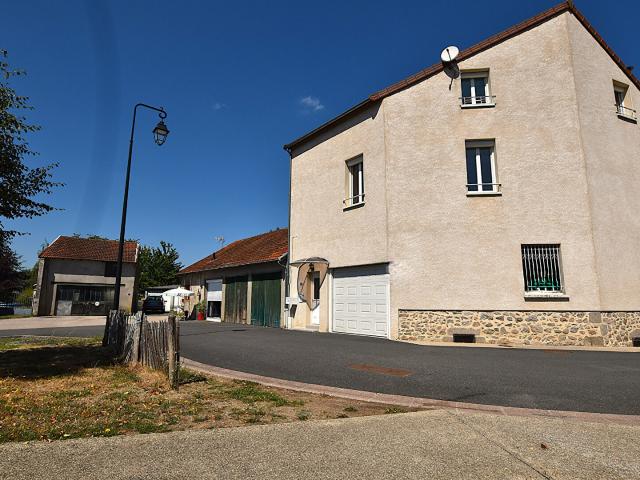 Maison vente à Vichy, Le Mayet-de-montagne