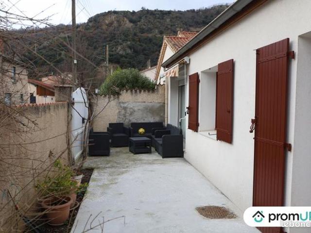 Maison vente à Tournon-sur-Rhône, Tournon-sur-rhône
