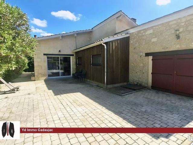 Maison vente à Bordeaux, La Brède