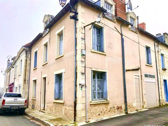 Maison vente à Châtellerault, Lésigny