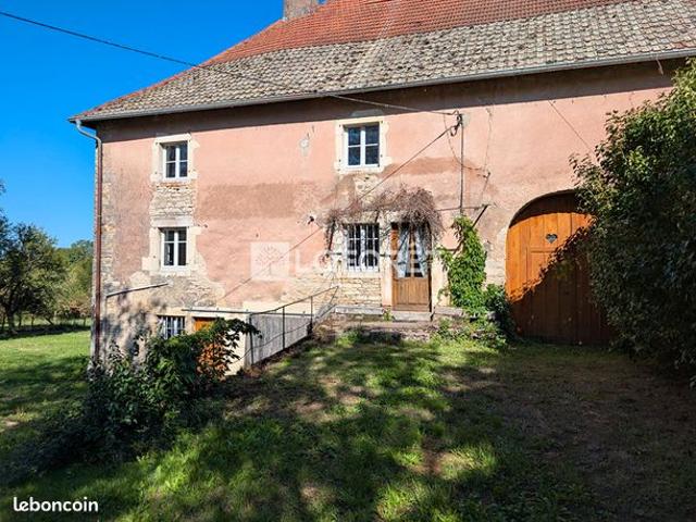 Maison vente à Besançon, Jallerange