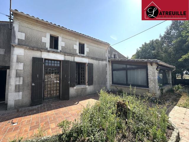 Maison vente à Jonzac, Champagnolles