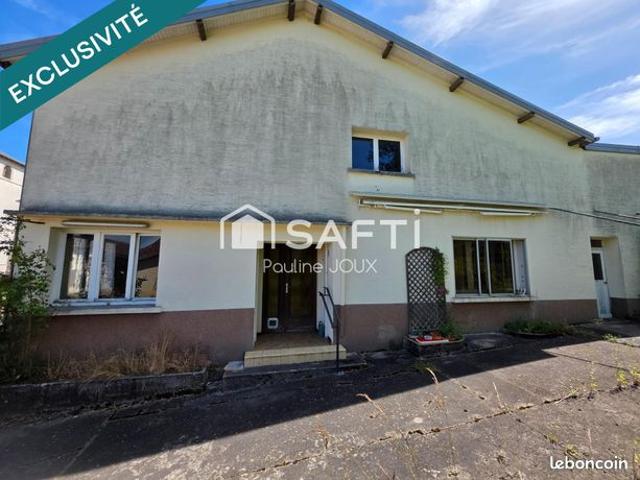 Maison vente à Neufchâteau, Thiraucourt