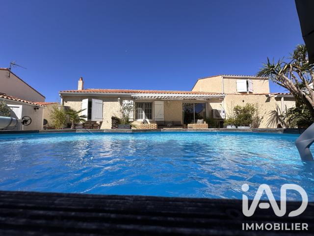 Maison vente à Salles-sur-Mer, Charente-Maritime