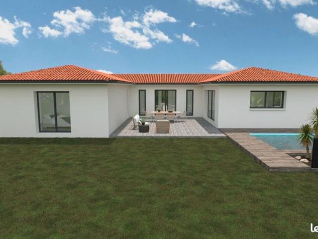 Maison vente à Bourg-en-Bresse, Dompierre-sur-veyle