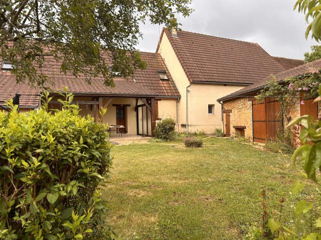 Maison vente à Le Blanc, Roussines