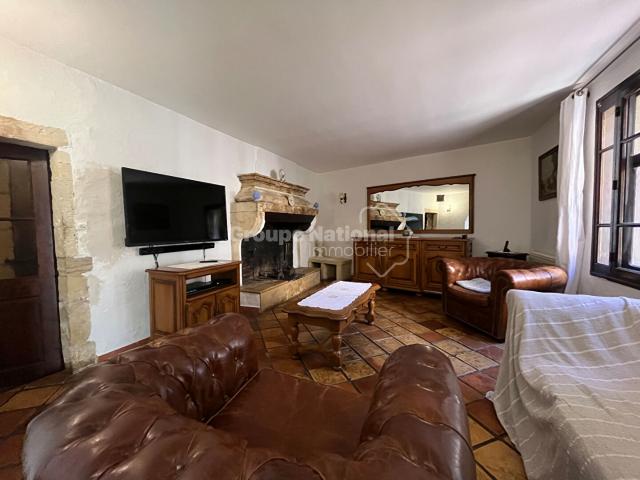 Maison vente à Nîmes, Vallabrègues
