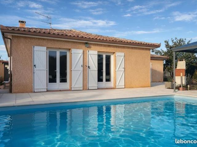 Maison vente à Frouzins, Haute-Garonne