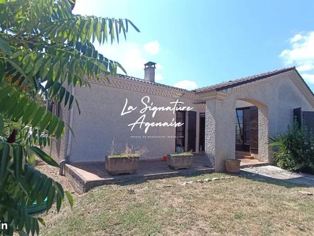 Maison vente à Buzet-sur-Baïse, Lot-et-Garonne