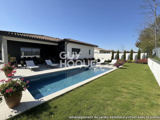Maison vente à Bordeaux, Villenave-d'ornon