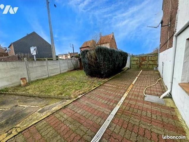 Maison vente à Valenciennes, Quiévrechain