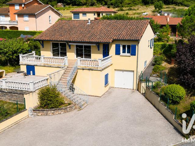 Maison vente à Millau, Broquiès