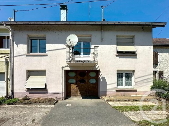 Maison vente à Montbéliard, Saint-maurice-colombier