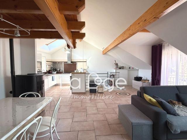 Maison vente à La Bâtie-Neuve, Hautes-Alpes