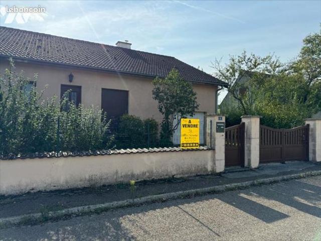 Maison vente à Troyes, Mussy-sur-seine