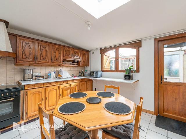 Maison vente à Douai, Aniche