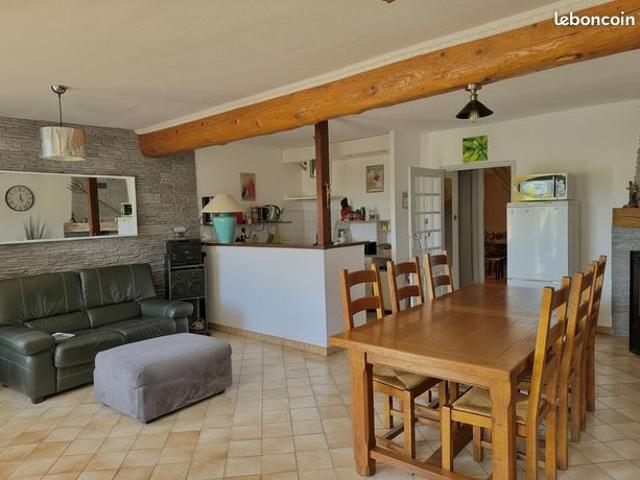 Maison vente à Pamiers, Esclagne