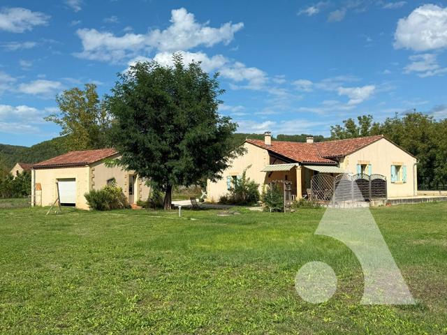 Maison vente à Sarlat-la-Canéda, Saint-cybranet