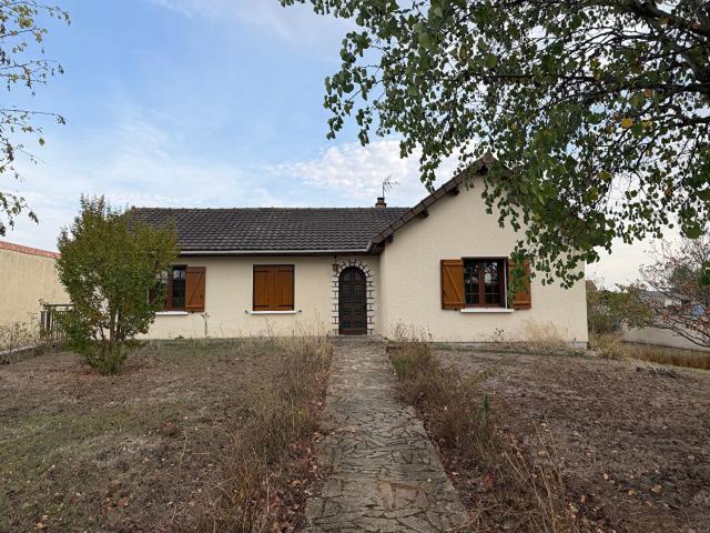 Maison vente à Les Berthons, Naintré