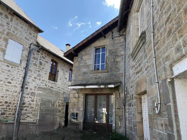 Maison vente à Limoges, Peyrat-le-château
