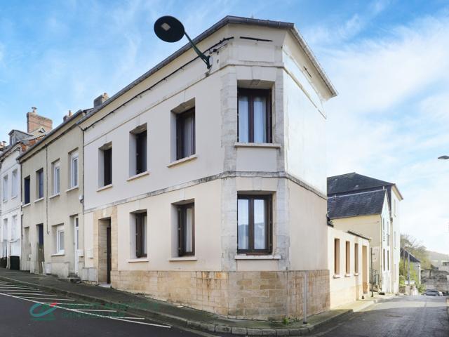 Maison vente à Le Havre, Lillebonne